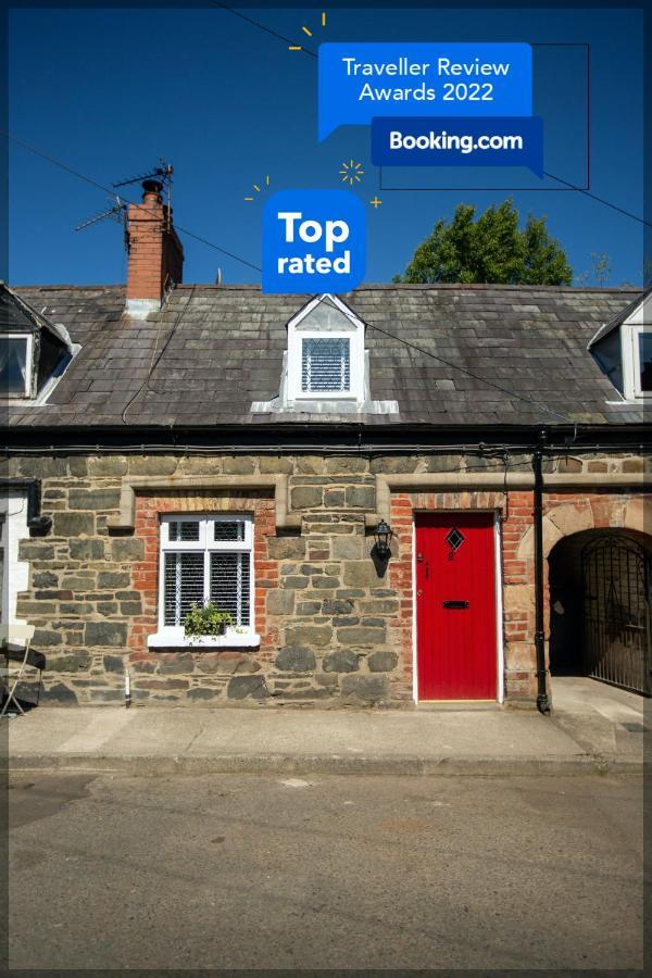 Arthur Street Cottage Hillsborough Kültér fotó